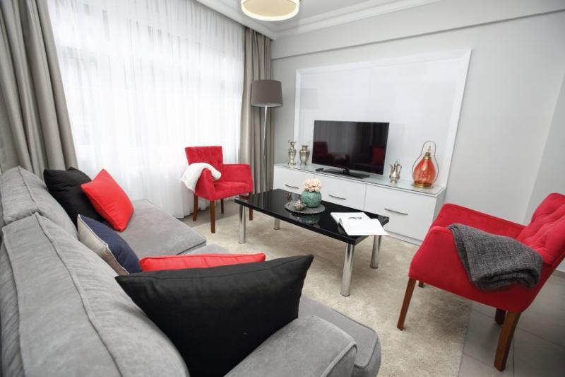 Patika Suites Istambul Exterior foto